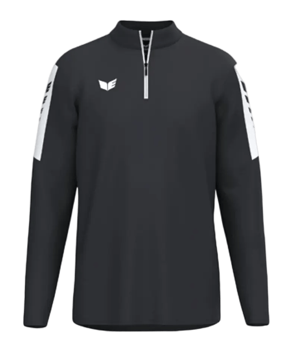 Erima INTRO Training Sweatshirt Kids Schwarz F1262603