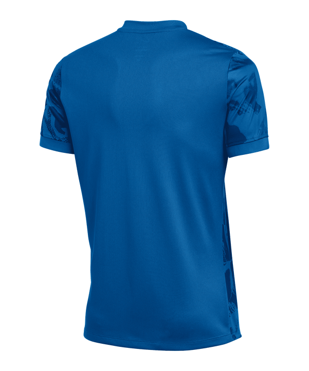 Nike Precision VII Trikot Blau F463 | - blau
