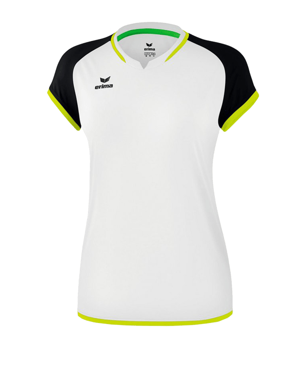 Erima Zenari 3.0 Tanktop Damen Weiss Schwarz
