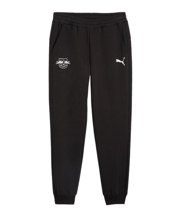 PUMA RB Leipzig ESS Trainingshose Schwarz F10 - schwarz