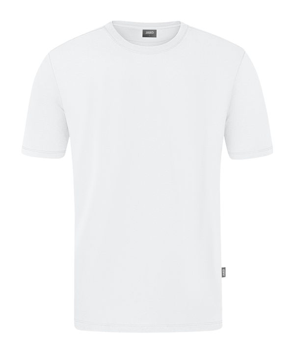 JAKO Doubletex T-Shirt Weiss F000 