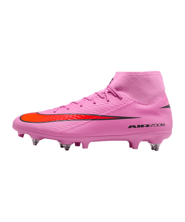 Nike Air Zoom Mercurial Superfly X Academy SG Scary Good Rosa F600 - rosa