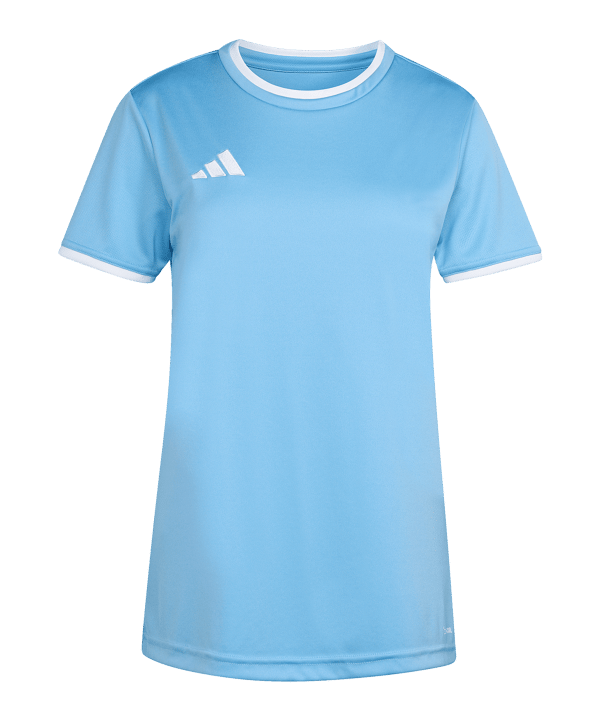 adidas Entrada 26 Trikot Damen Blau 