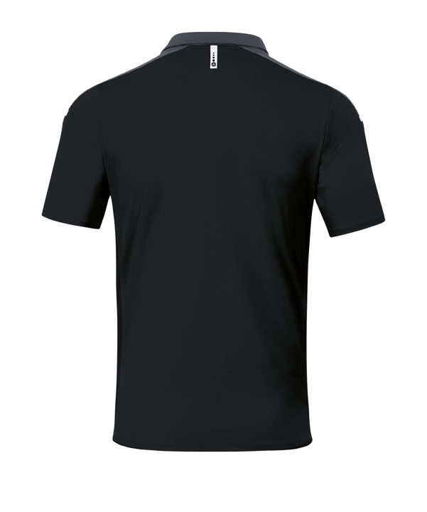 JAKO Champ 2.0 Poloshirt | Schwarz F08 - schwarz