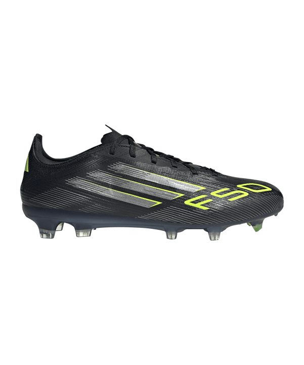 adidas F50 Pro FG Electric Stealth Schwarz - schwarz