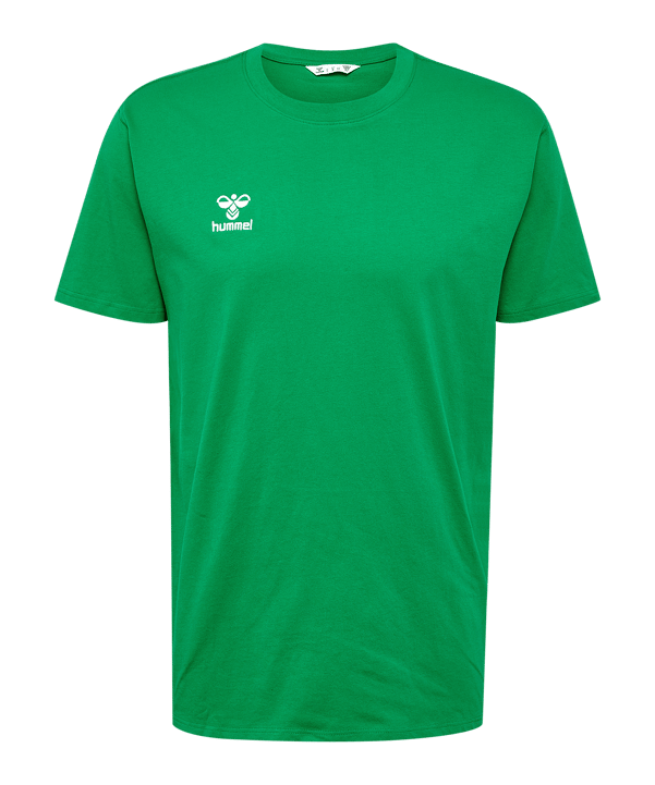 Hummel GO 2.0 T-Shirt Grün F6235 - gruen
