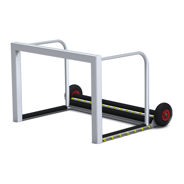 Safety-Minitor 180x120 cm mit PlayersProtect |