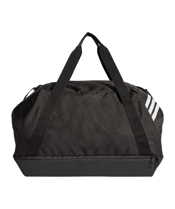 adidas Tiro Duffle Tasche Schwarz - schwarz