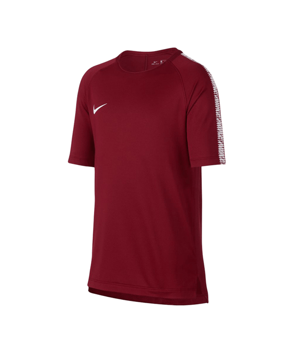 Nike Breathe Squad Football Top kurzarm Kids F608