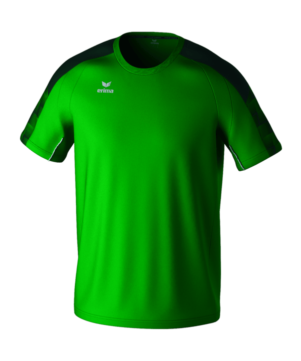 Erima Evo Star T-Shirt Kids Grün Fsmaragdpinegrove
