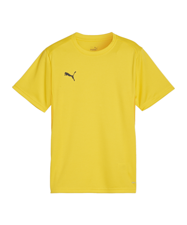 PUMA teamGOAL Trikot Kids Gelb F07