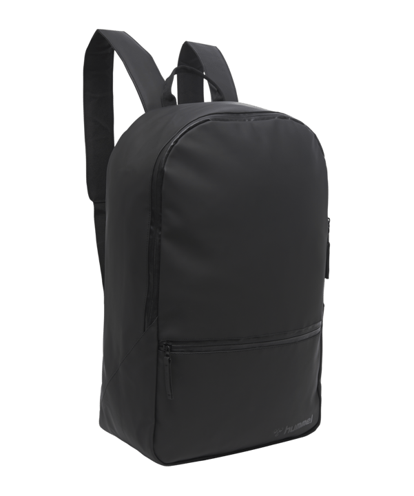 Hummel Lifestyle Rucksack Backpack Schwarz F2001