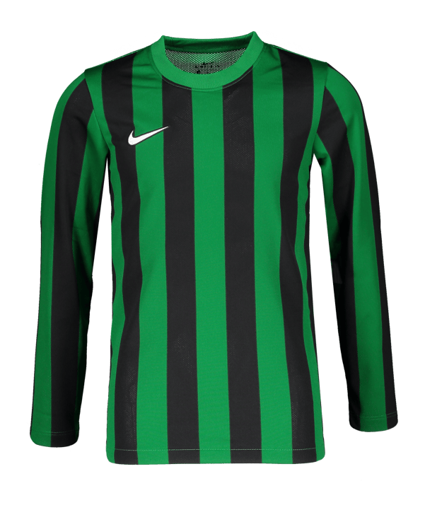 Nike Division IV Striped Trikot langarm Kids F302