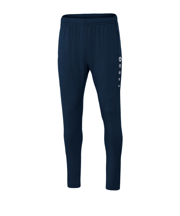 JAKO Premium Trainingshose Blau F09