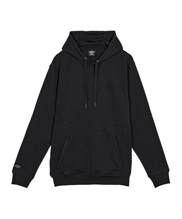 Umbro Sports Style Hoody Schwarz F060