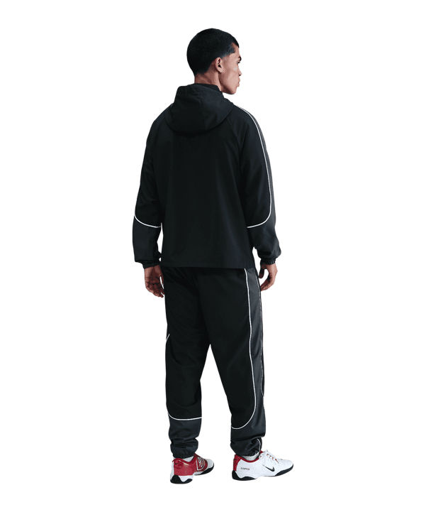 Nike Academy+ Repel Regenjacke Schwarz F010 - schwarz