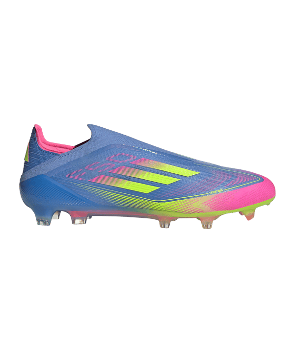 adidas F50 Elite LL FG Celestial Victory Blau - blau