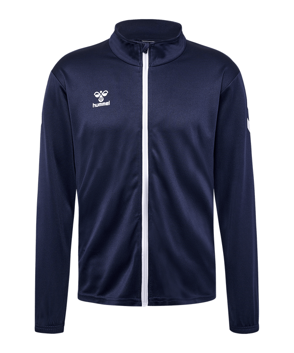 Hummel Trainingsanzug Blau F7026 - blau