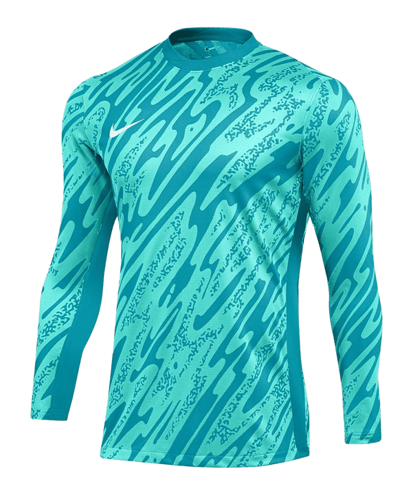 Nike Gardien V Torwarttrikot langarm Türkis F354