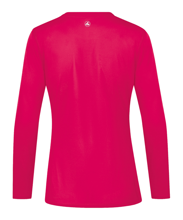 JAKO Run 2.0 Sweatshirt Running Damen Pink F51 | - rosa