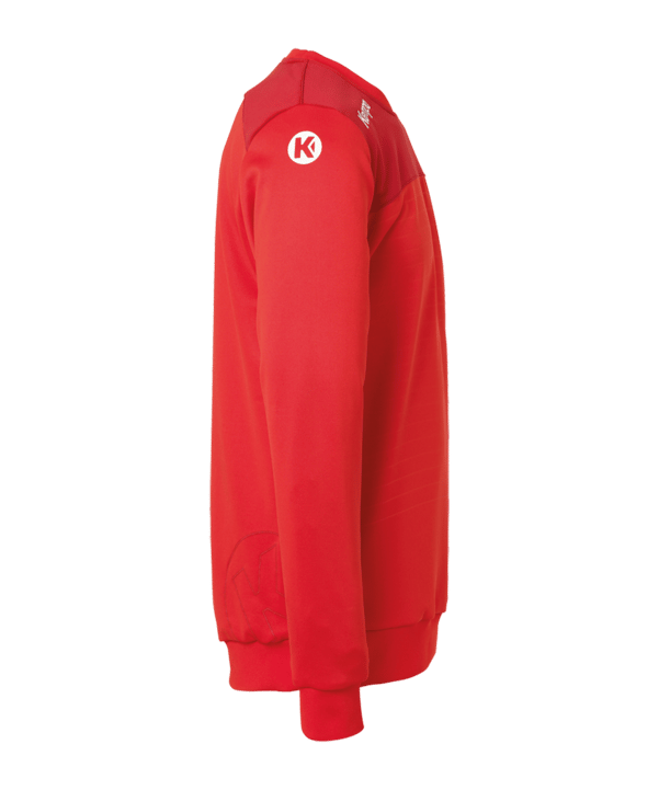 Kempa Emotion 2.0 Trainingstop Sweatshirt Kids F03 - rot