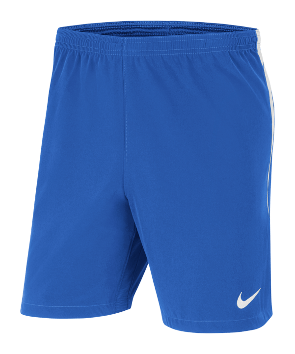 Nike Venom III Woven Short Blau Weiss F463