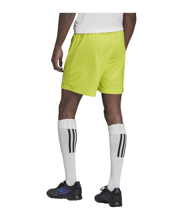 adidas Entrada 22 Short | Grün - gruen