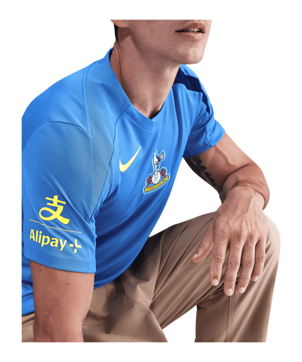 Nike Tottenham Hotspur Strike Short Blau F428 - blau