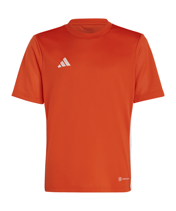 adidas Tabela 23 Trikot Kids Orange Weiss