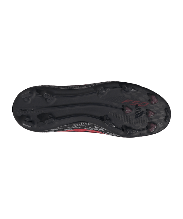 adidas F50 Elite FG Immortal DNA Kids Schwarz - schwarz