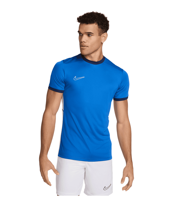 Nike Academy 25 Trainingshirt Blau F463