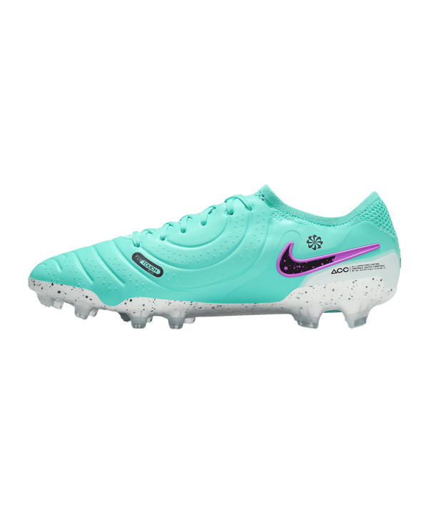 Nike Tiempo Legend X Elite FG Peak Ready Grün Schwarz F300 - gruen
