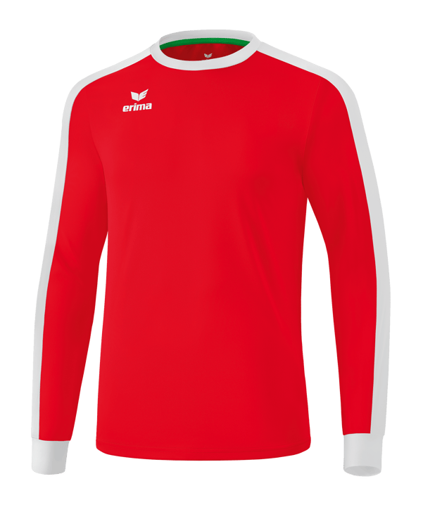 Erima Retro Star Trikot LA Rot Weiss 