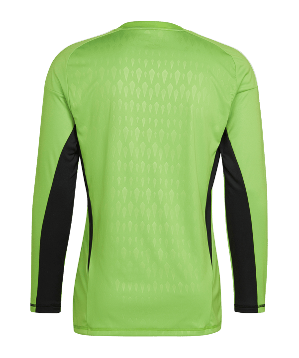 adidas Tiro 23 Competition Torwarttrikot Langarm Grün - gruen