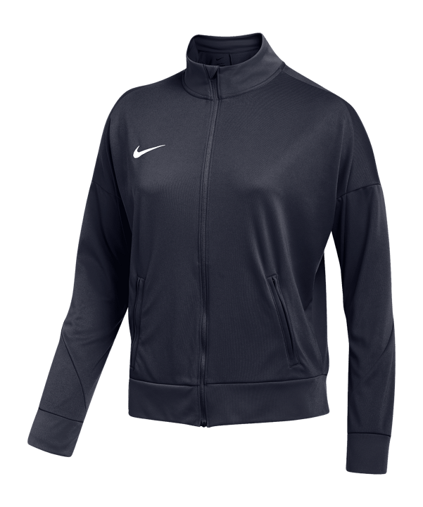 Nike Trainingsjacke Damen Blau F455 