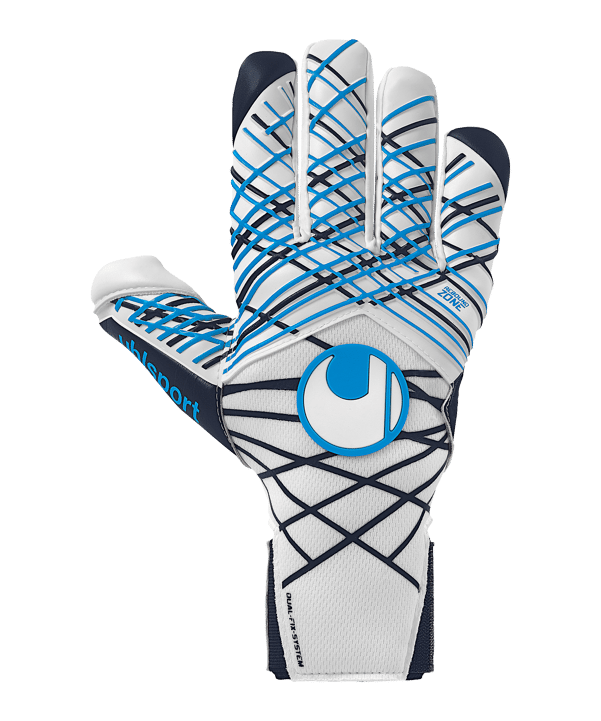 uhlsport Absolutgrip Tight HN Torwarthandschuhe Mehrfarbig F001 - mehrfarbig