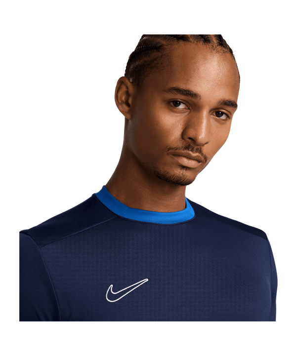 Nike Academy 25 Trainingshirt Blau F410 - blau