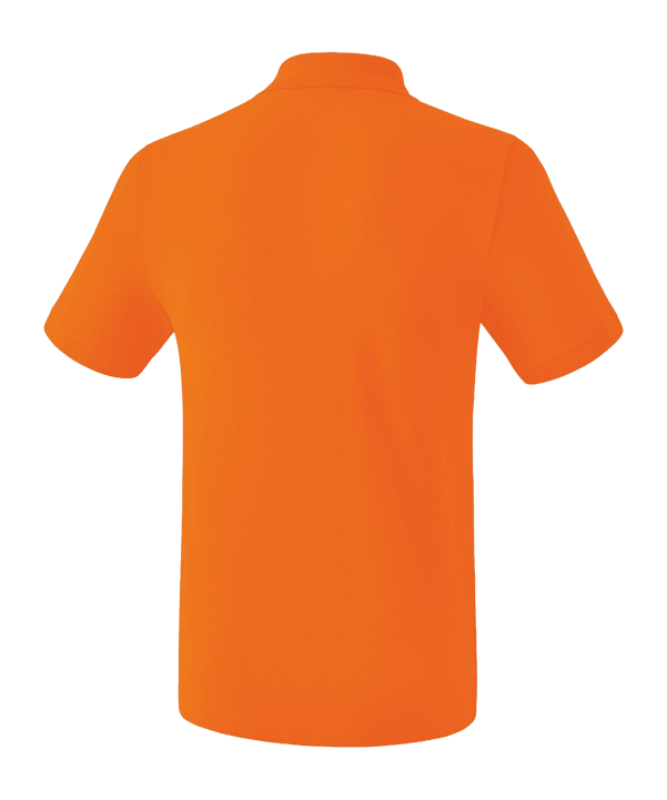 Erima Teamsport Poloshirt Orange - orange