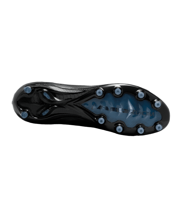 Nike Air Zoom Mercurial Superfly X Elite AG-Pro - schwarz