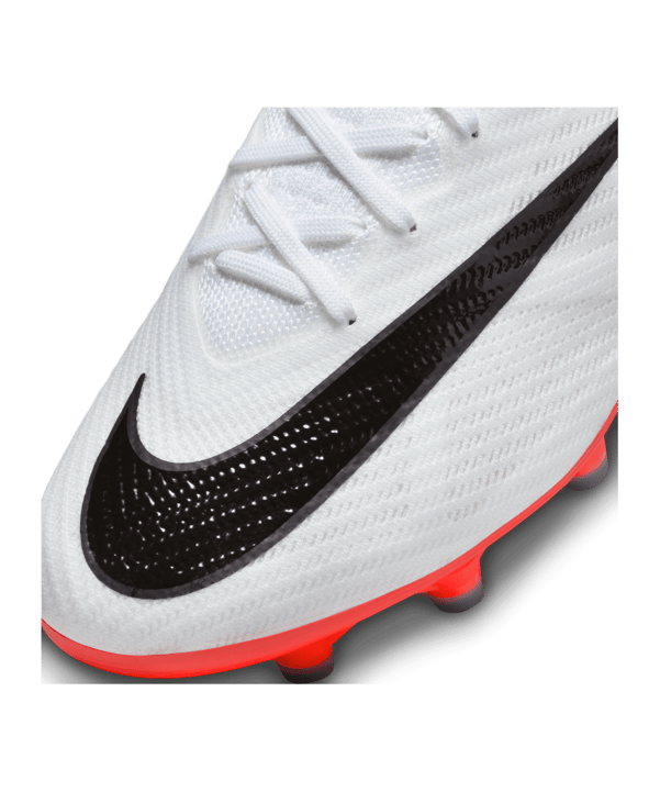 Nike Air Zoom Mercurial Vapor XV Elite AG-Pro Ready Rot Weiss Schwarz F600 - rot
