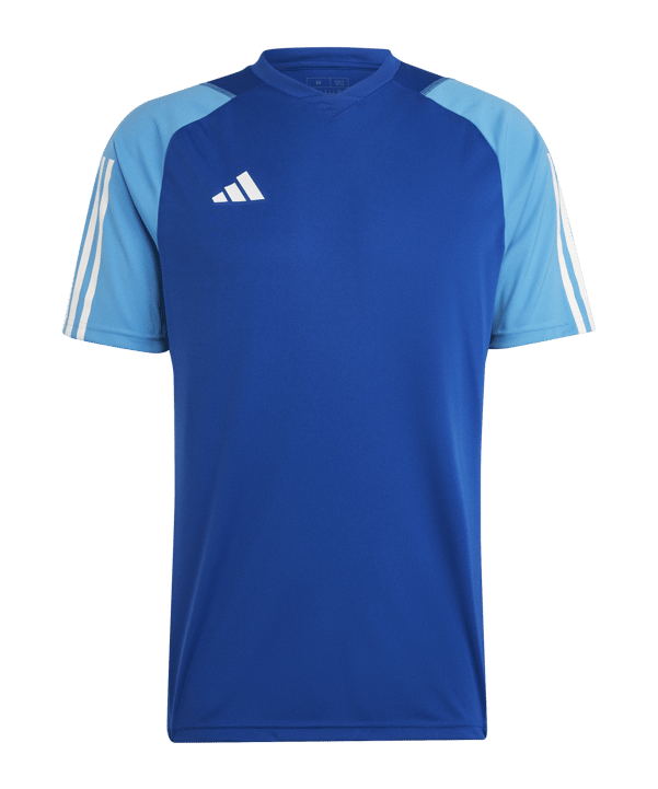 adidas Tiro 23 Competition Trikot Blau