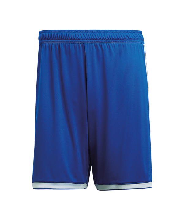 adidas Regista 18 Short Kids Blau Weiss - blau