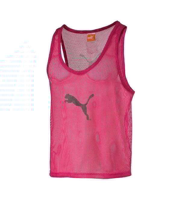 PUMA Esito 3 Bib Kennzeichnungshemd Kids Pink F25