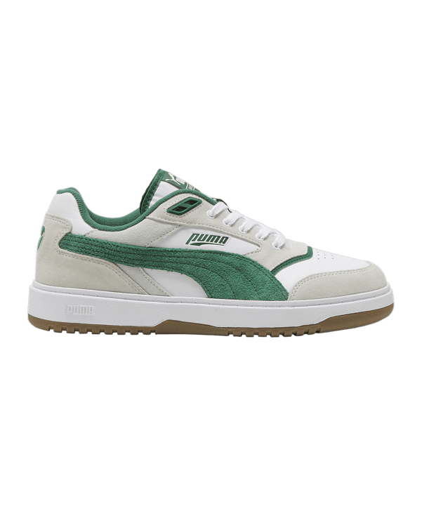 PUMA Doublecourt PRM Weiss F09 - weiss