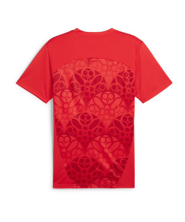 PUMA RB Leipzig Prematch Shirt 2024/2025 Rot F04 - rot