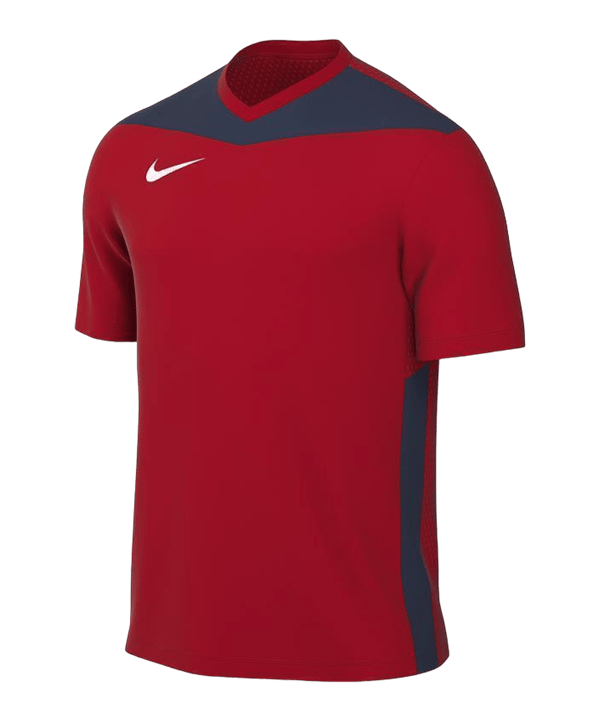 Nike Park Derby IV Trikot Kids Rot Blau F658 - rot