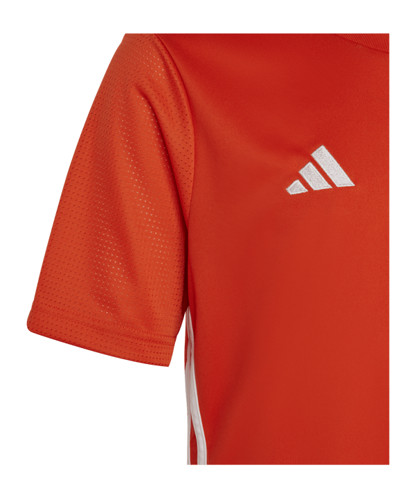 adidas Tabela 23 Trikot Kids Orange Weiss - orange
