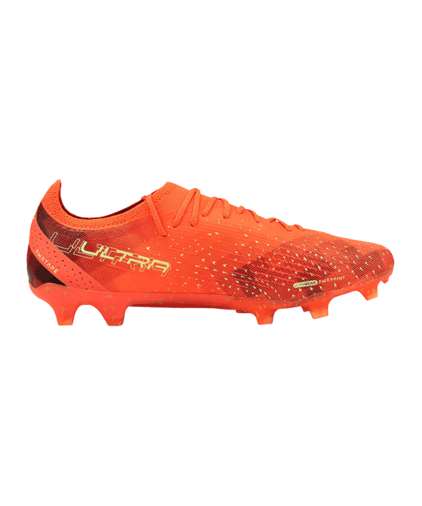 PUMA ULTRA Ultimate FG/AG Fearless Orange F03 - orange