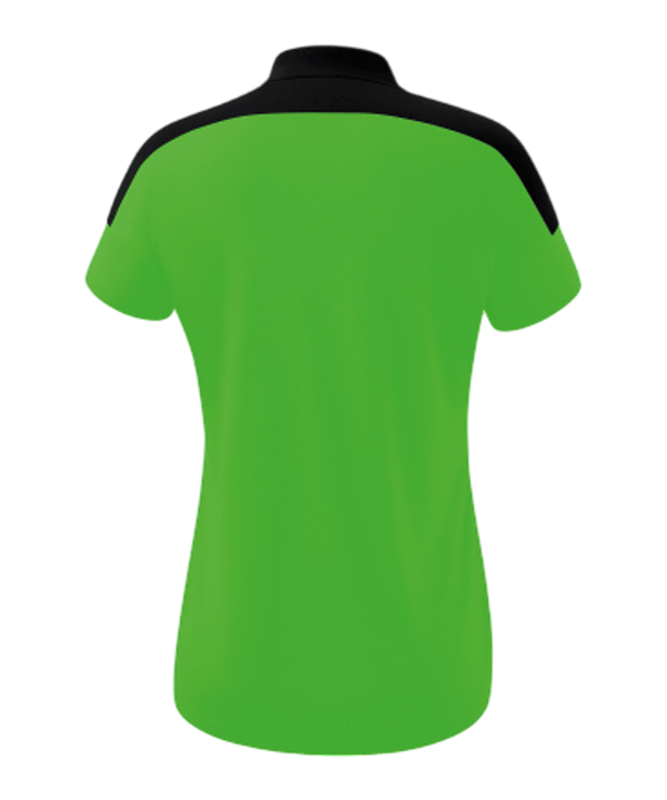 Erima Change by Poloshirt Damen Grün Schwarz | - gruen