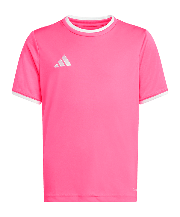 adidas Entrada 26 Trikot Kids Rosa 